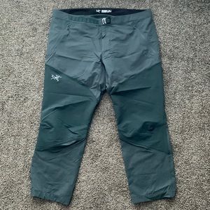 Arcteryx Pants Adjustable waist XL